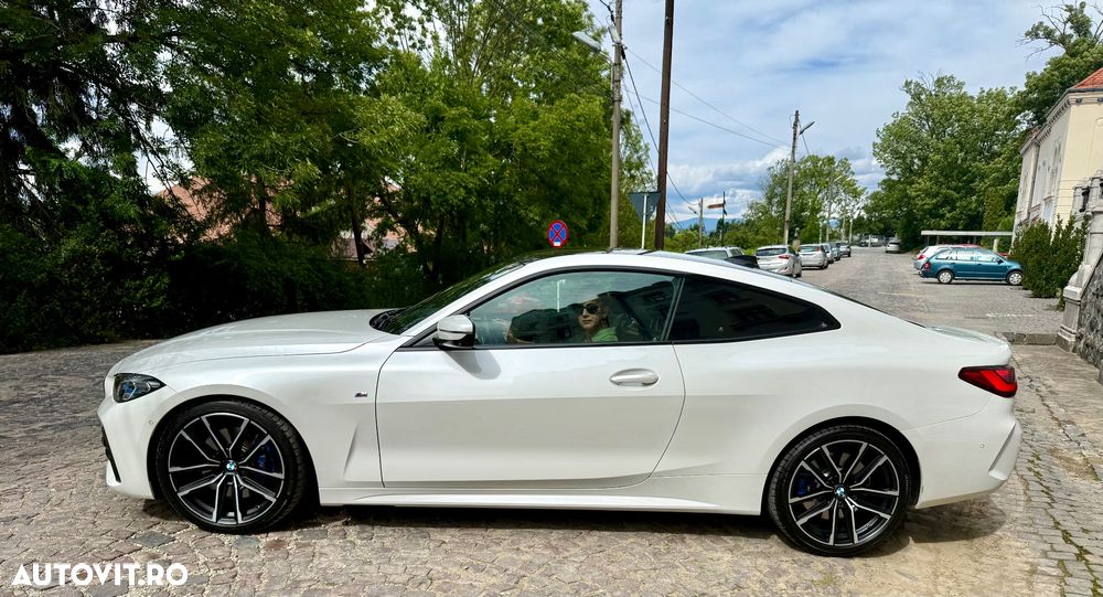 BMW Seria 4 420d xDrive AT MHEV - 15