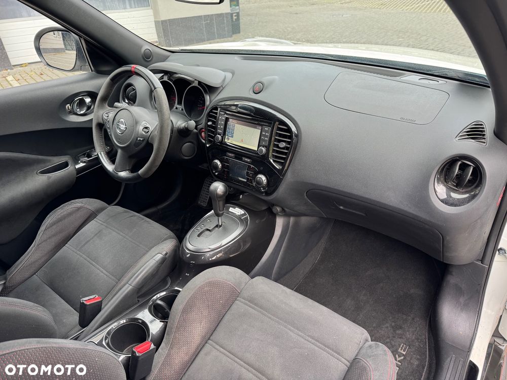 Nissan Juke 1.6 T Nismo 4x4 - 17