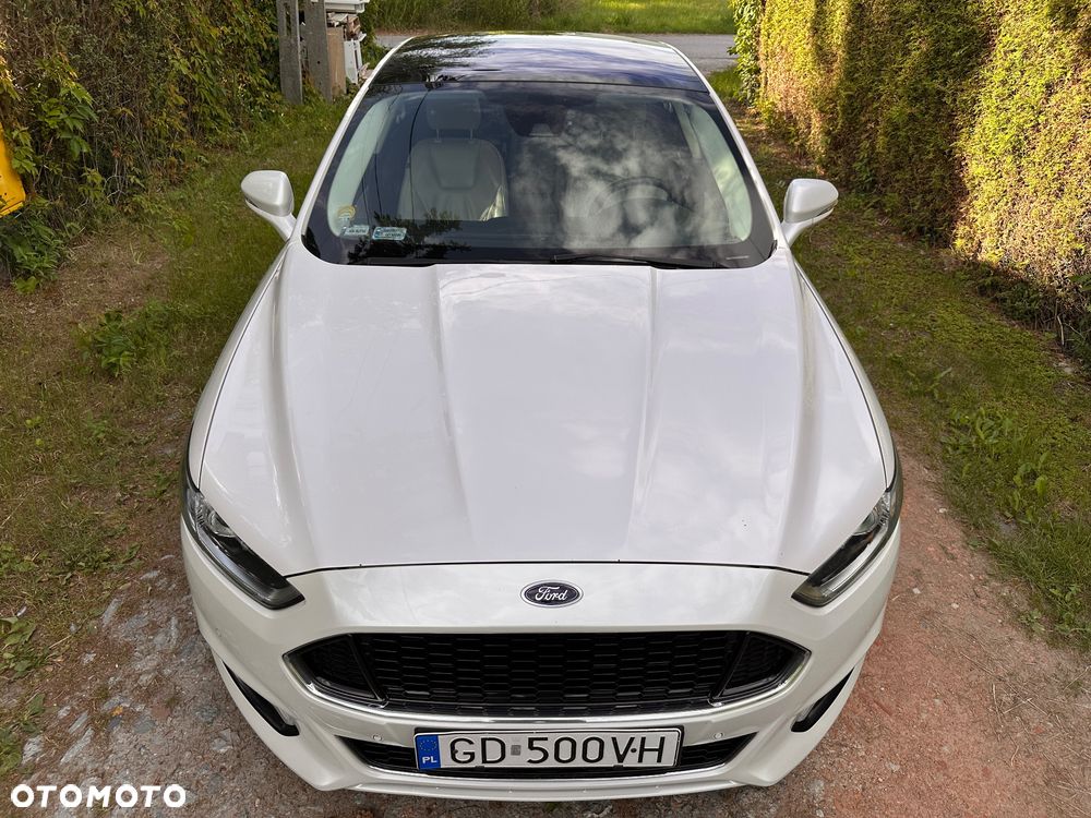 Ford Mondeo 2.0 TDCi Titanium 4WD PowerShift - 3