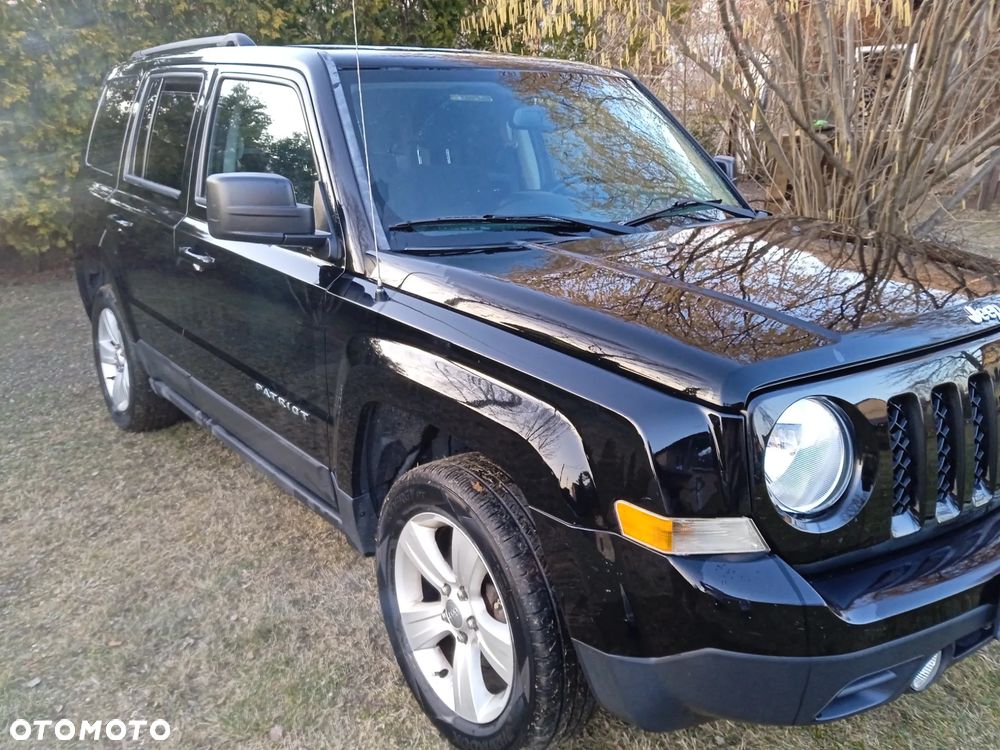 Jeep Patriot - 4