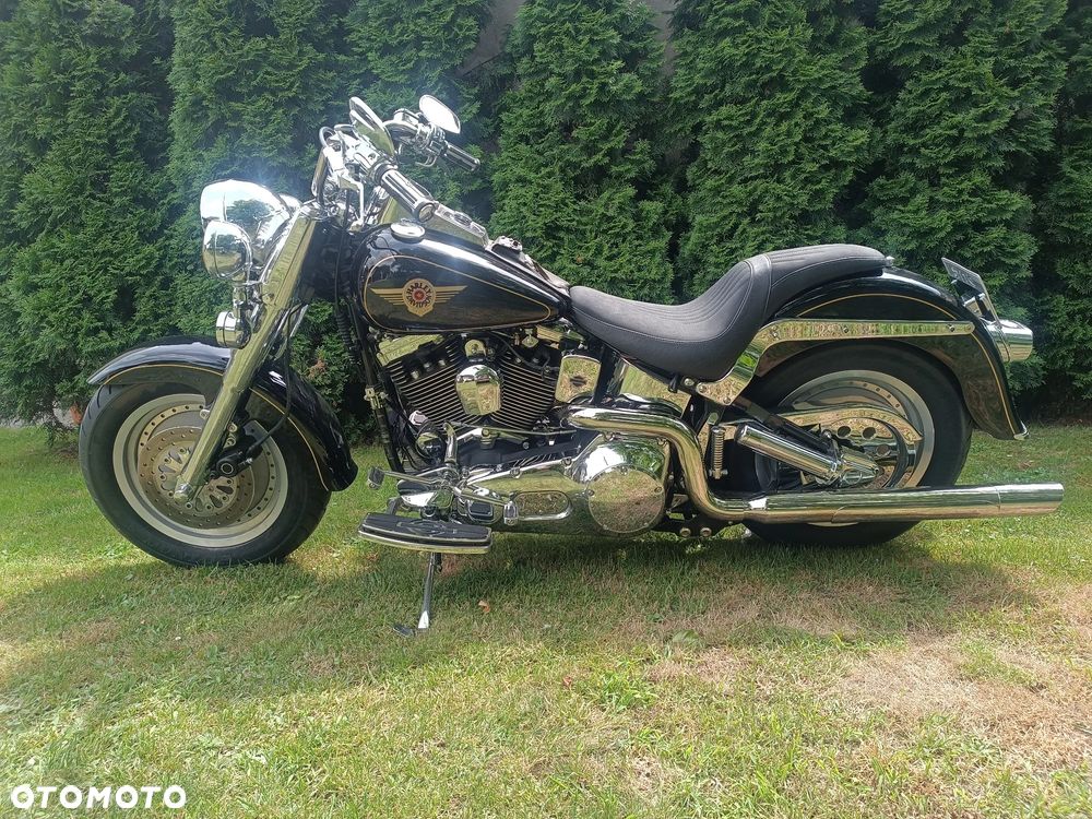 Harley-Davidson Softail Fat Bob - 2