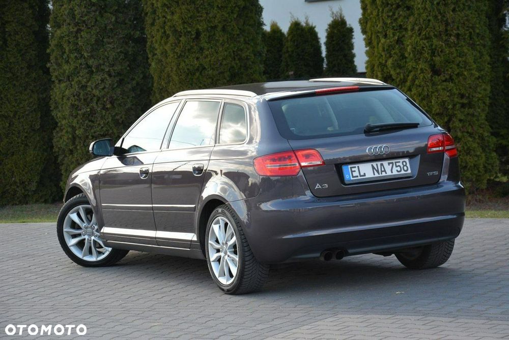 Audi A3 Sportback 1.4 TFSI Attraction - 6