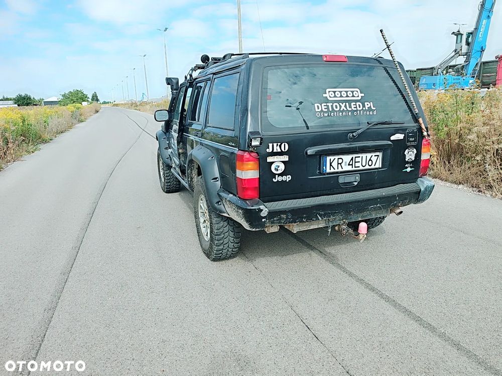 Jeep Cherokee 4.0 Limited - 3