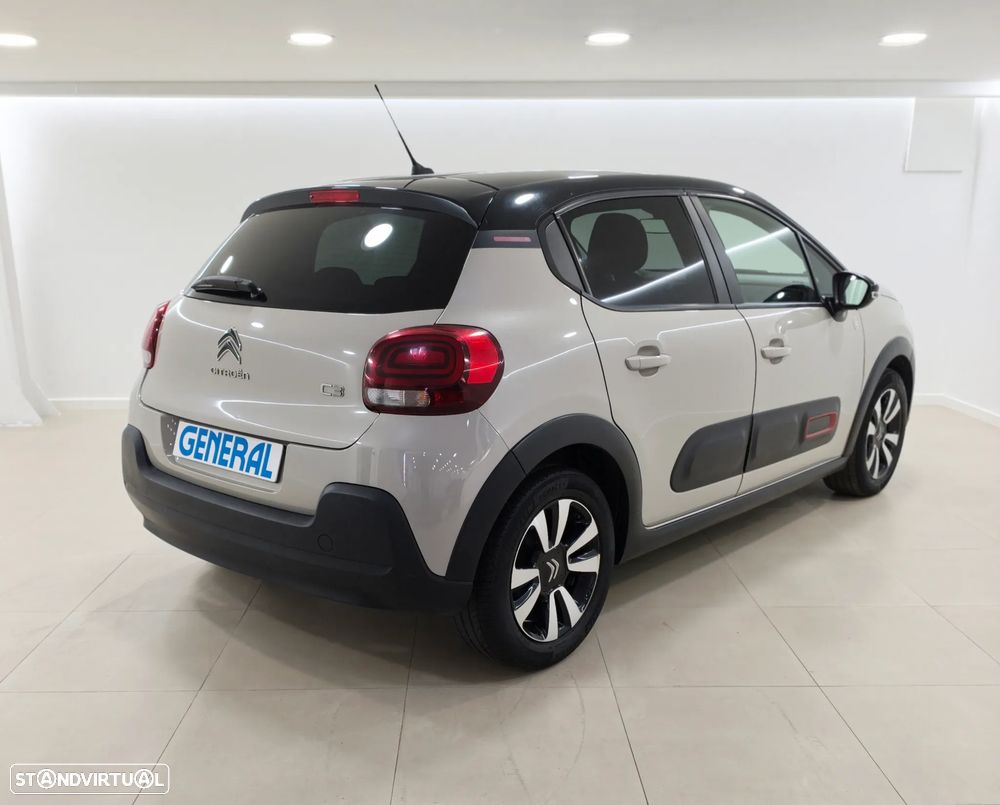 Citroën C3 1.2 PureTech C-Series - 3