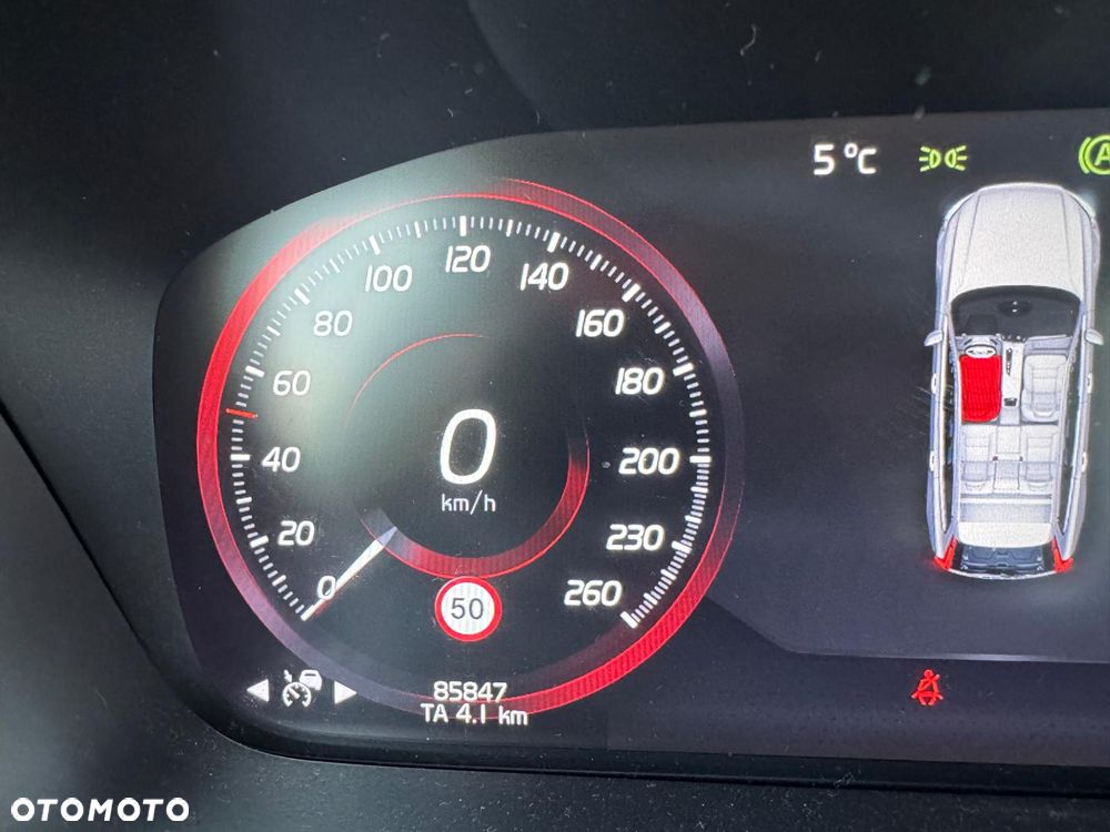 Volvo V90 D4 AWD Geartronic Inscription - 8