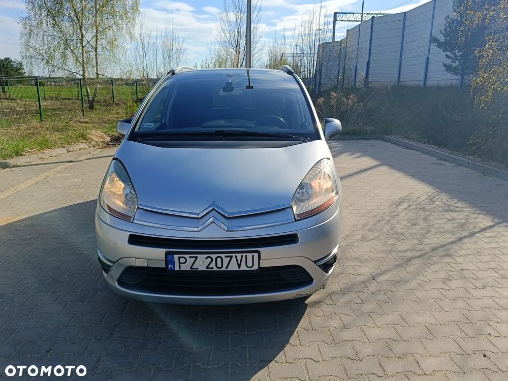 Citroën C4 Picasso 1.6 HDi Equilibre Navi Pack MCP - 1