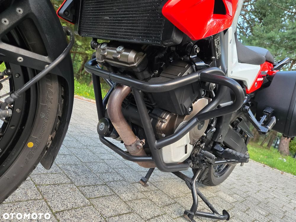 Suzuki V-STROM - 27