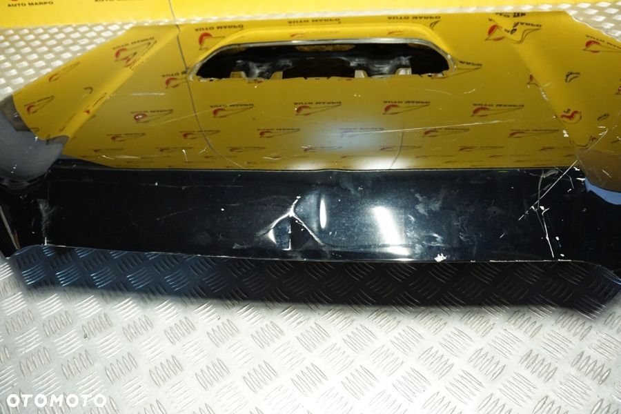 TOYOTA 4RUNNER 2010 2021 - 2023 Maska Przód Pokrywa Silnika USA - 7