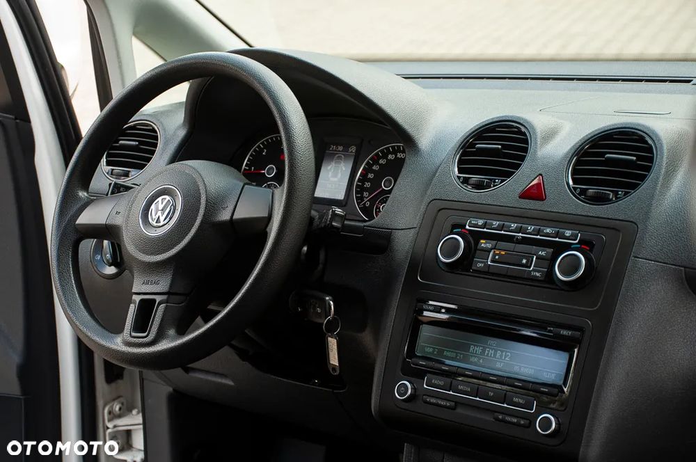 Volkswagen Caddy 2.0 Maxi Life Style (7-Si.) - 19