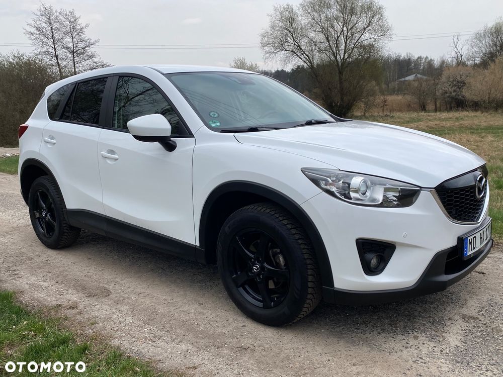 Mazda CX-5 SKYACTIV-G 160 AWD Exclusive-Line - 4