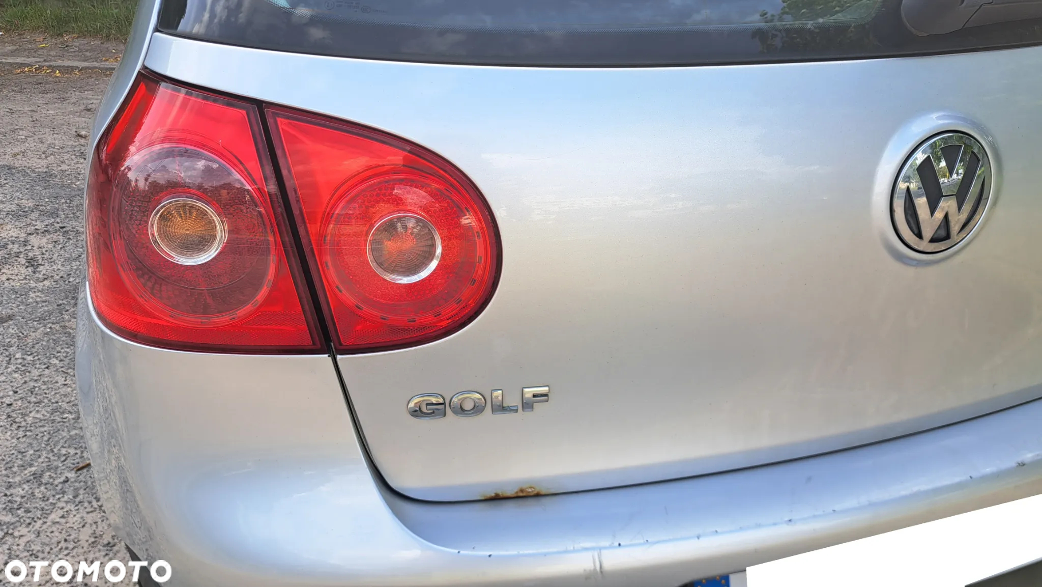 Volkswagen Golf V 1.4 TSI Comfortline DSG - 28