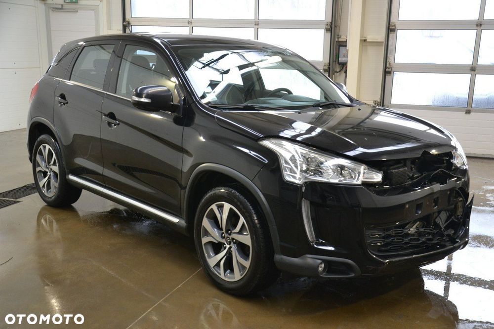 Citroën C4 Aircross - 1