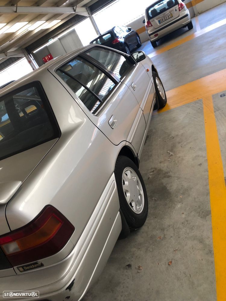 Hyundai Pony 1.3 GLS - 1