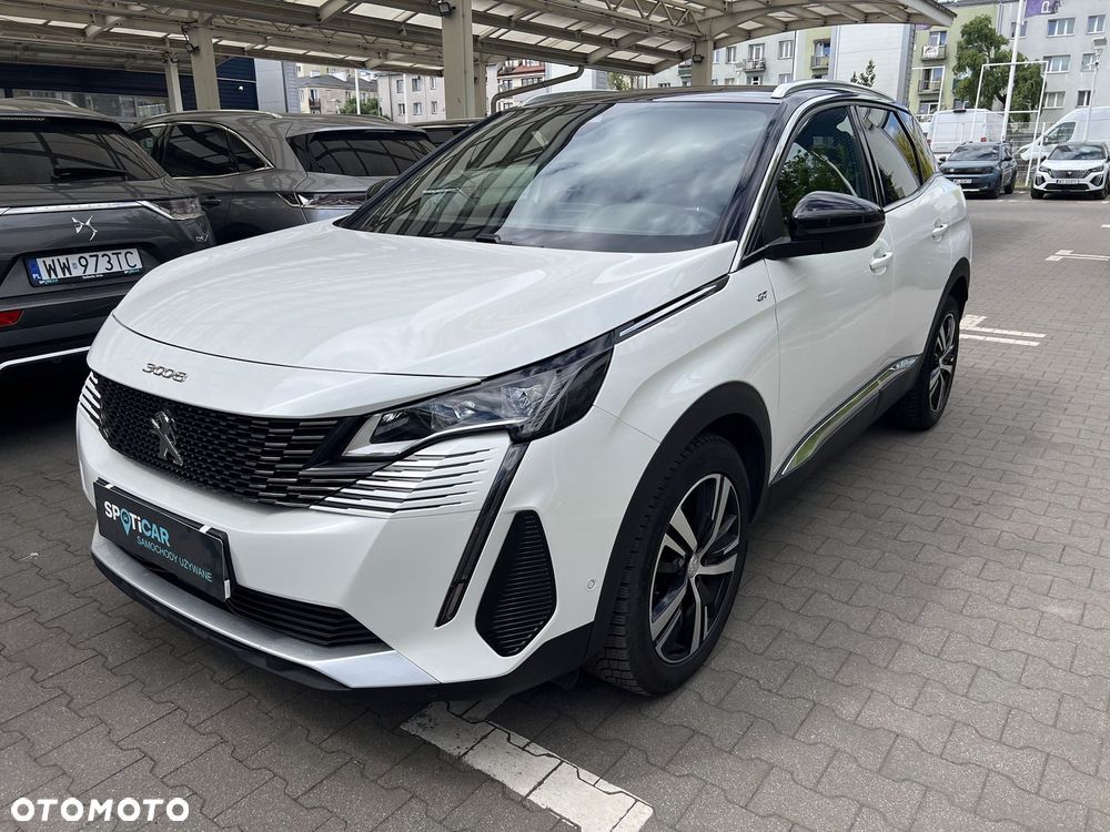 Peugeot 3008 1.2 PureTech GT S&S EAT8 - 3