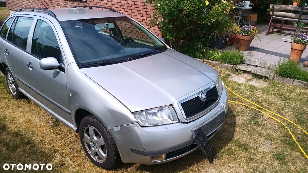 Skoda Fabia - 4