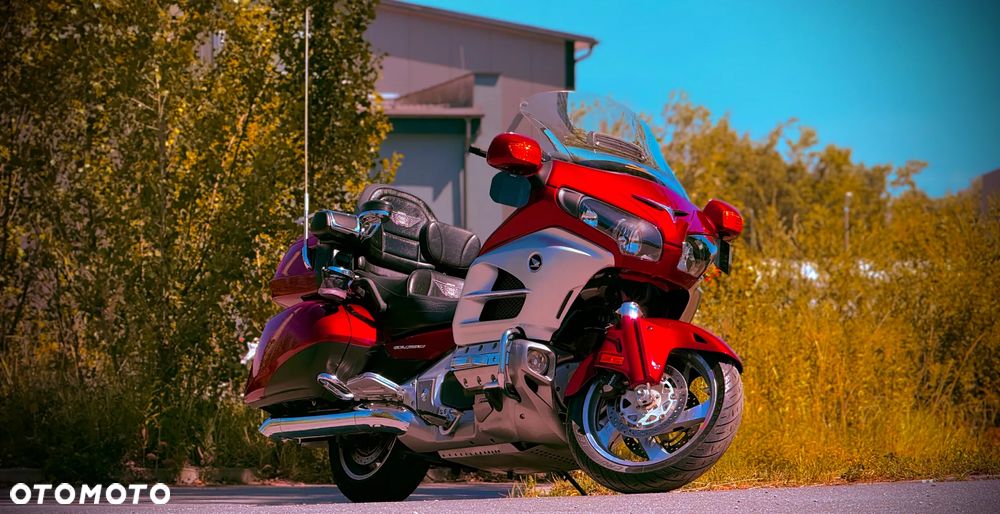 Honda GL - 12