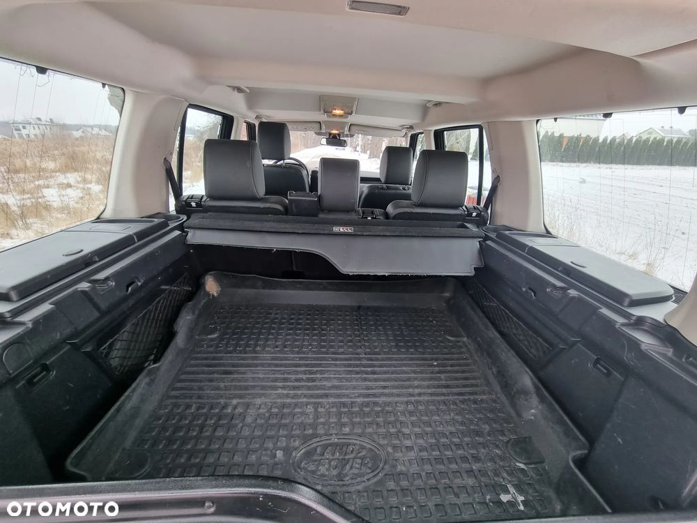 Land Rover Discovery - 17