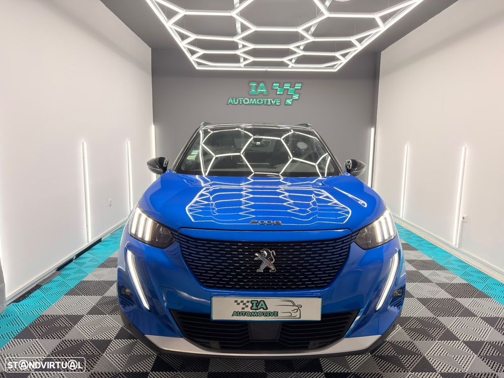 Peugeot e-2008 GT - 3