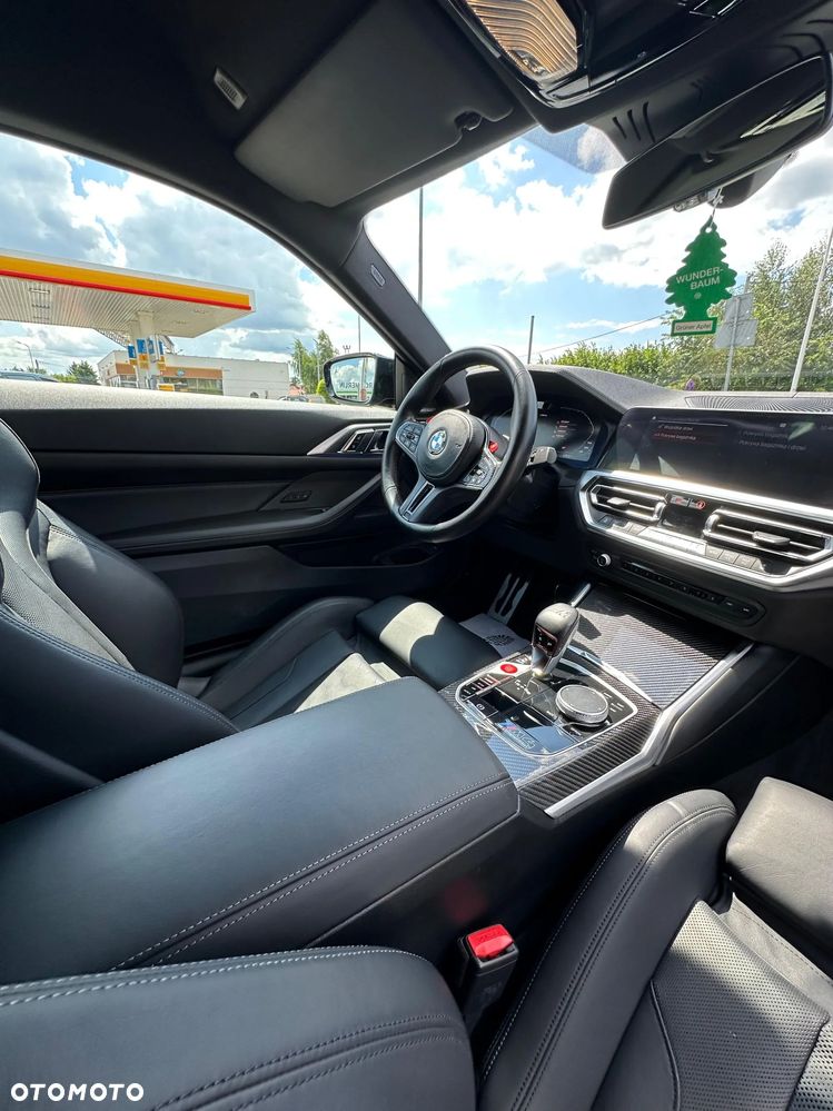 BMW M4 Competition - 18