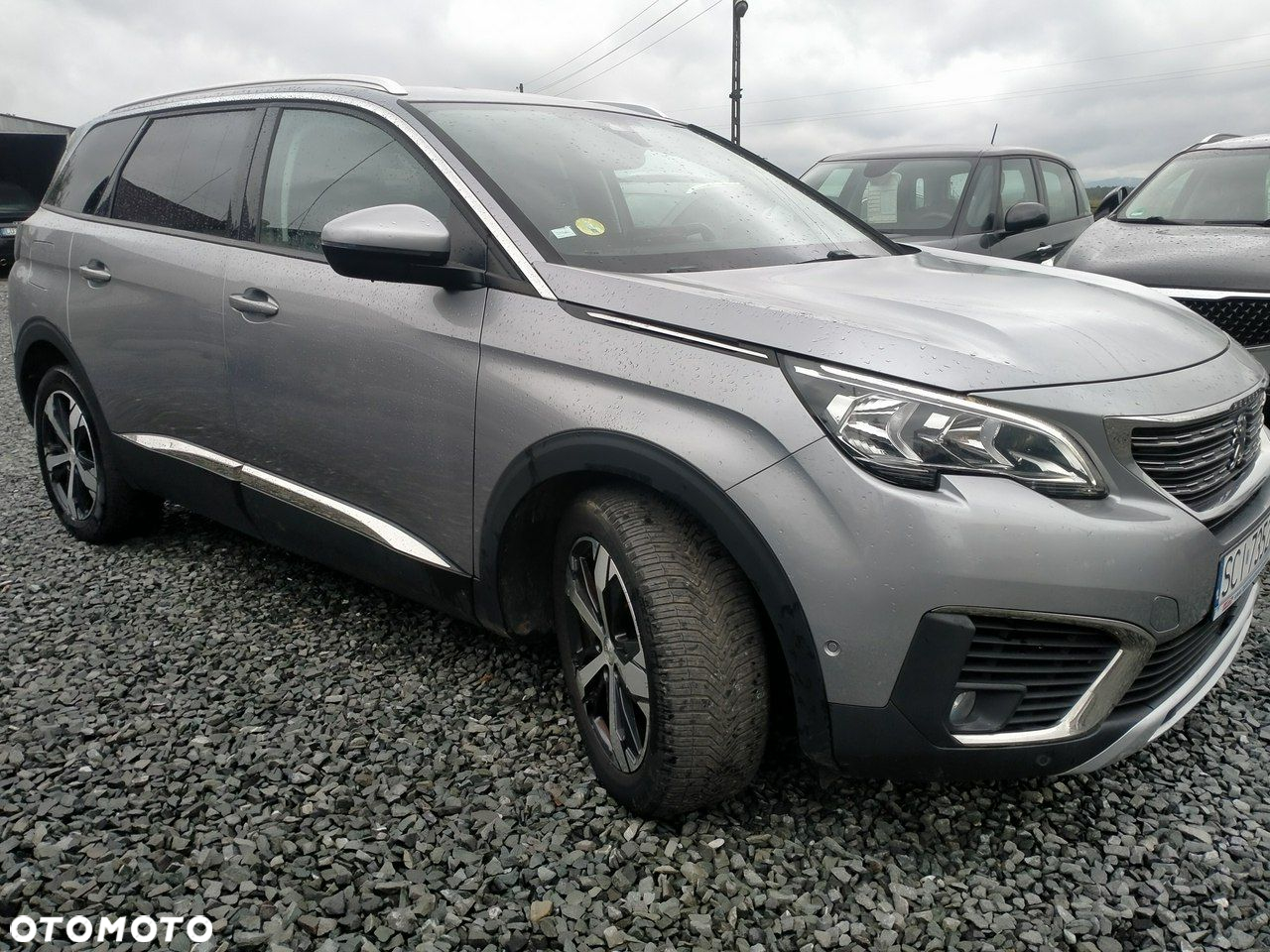 Peugeot 5008 2.0 BlueHDi Allure 7os - 8