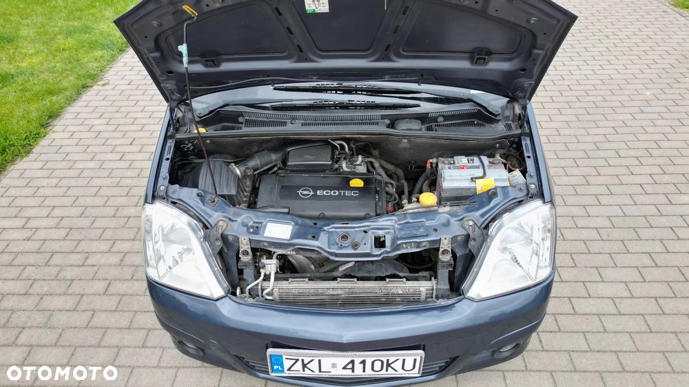 Opel Meriva - 8
