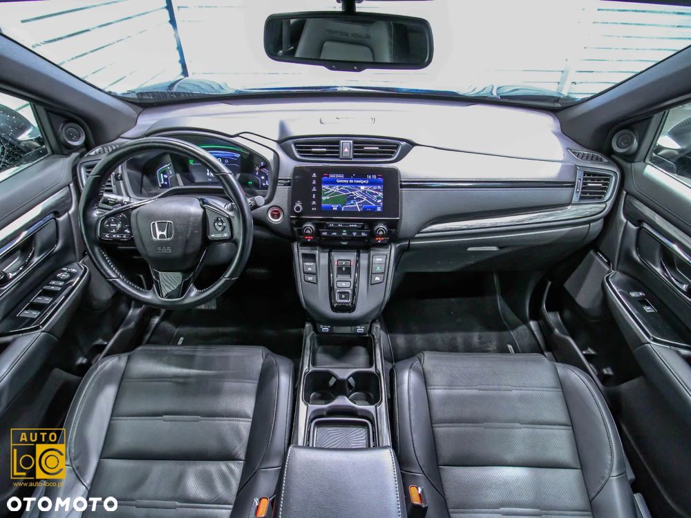Honda CR-V 2.0 i-MMD HEV Elegance AWD CVT - 12