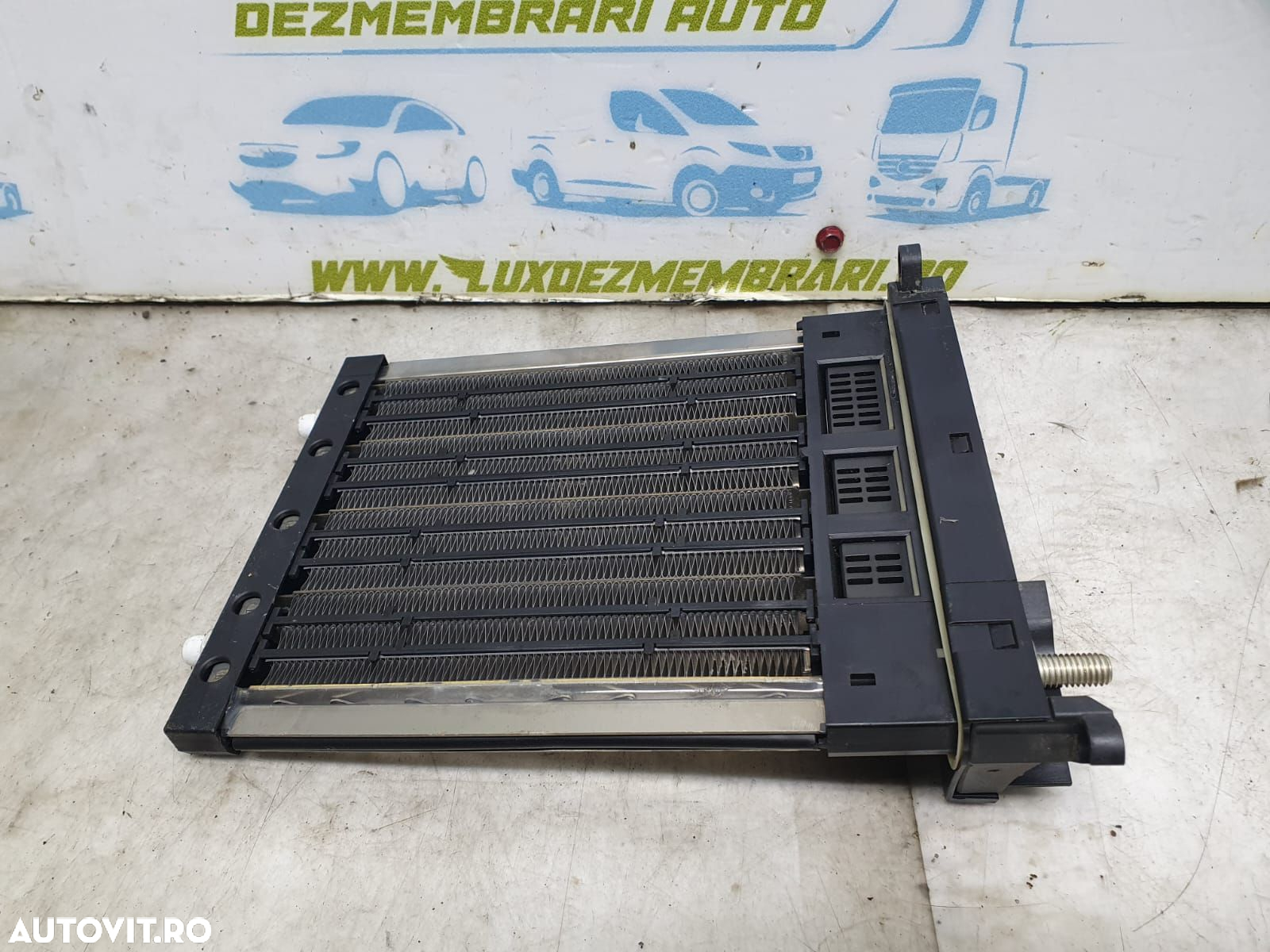 Radiator electric bord A1698300261 Mercedes-Benz A-Class W169 [2004 - - 2