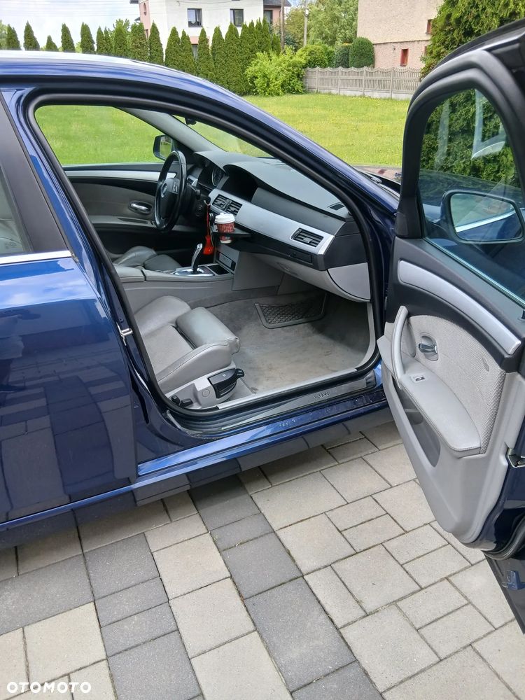 BMW Seria 5 - 7