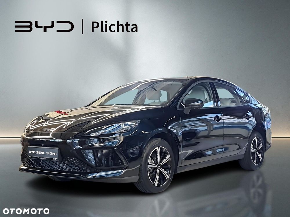 BYD Seal 5 - 1