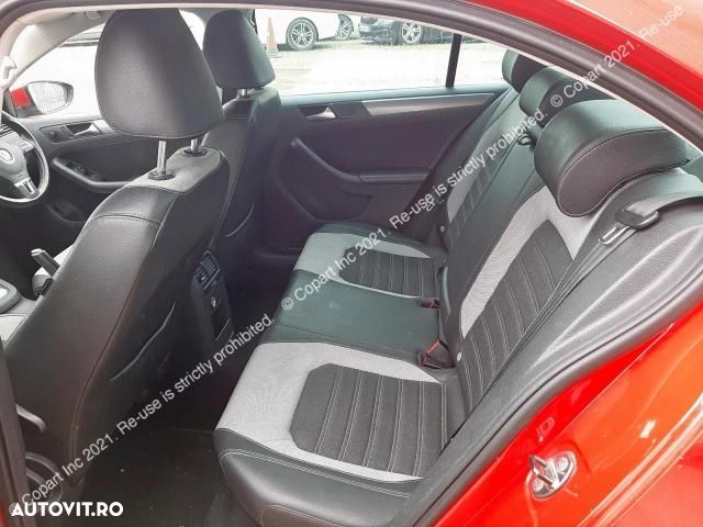 Dezmembrez Volkswagen Jetta 6 [2010 - 2014] Sedan 1.6 TDI DSG (105 hp) - 6