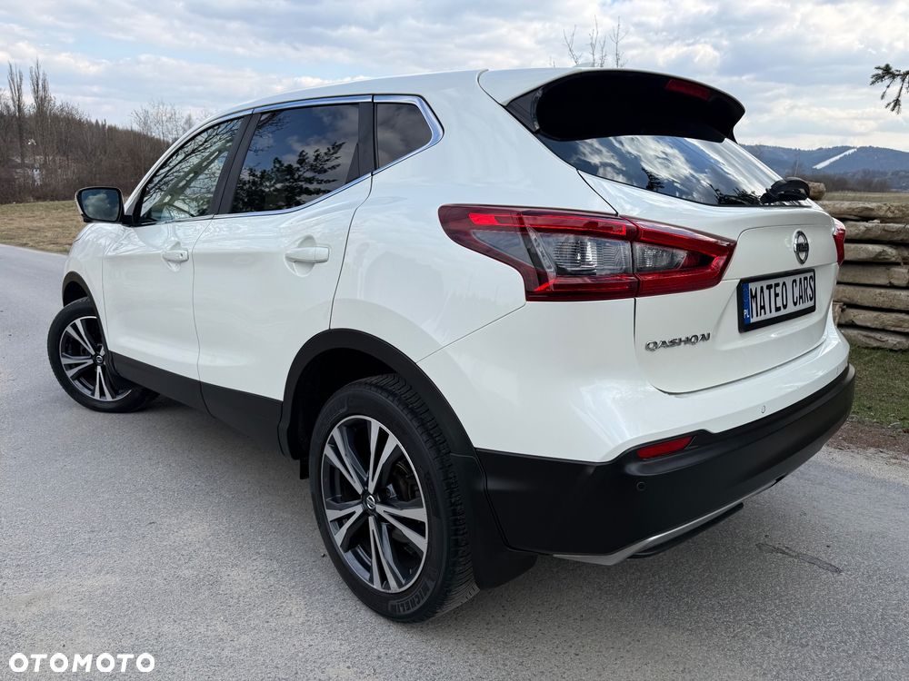 Nissan Qashqai 1.3 DIG-T Tekna - 4