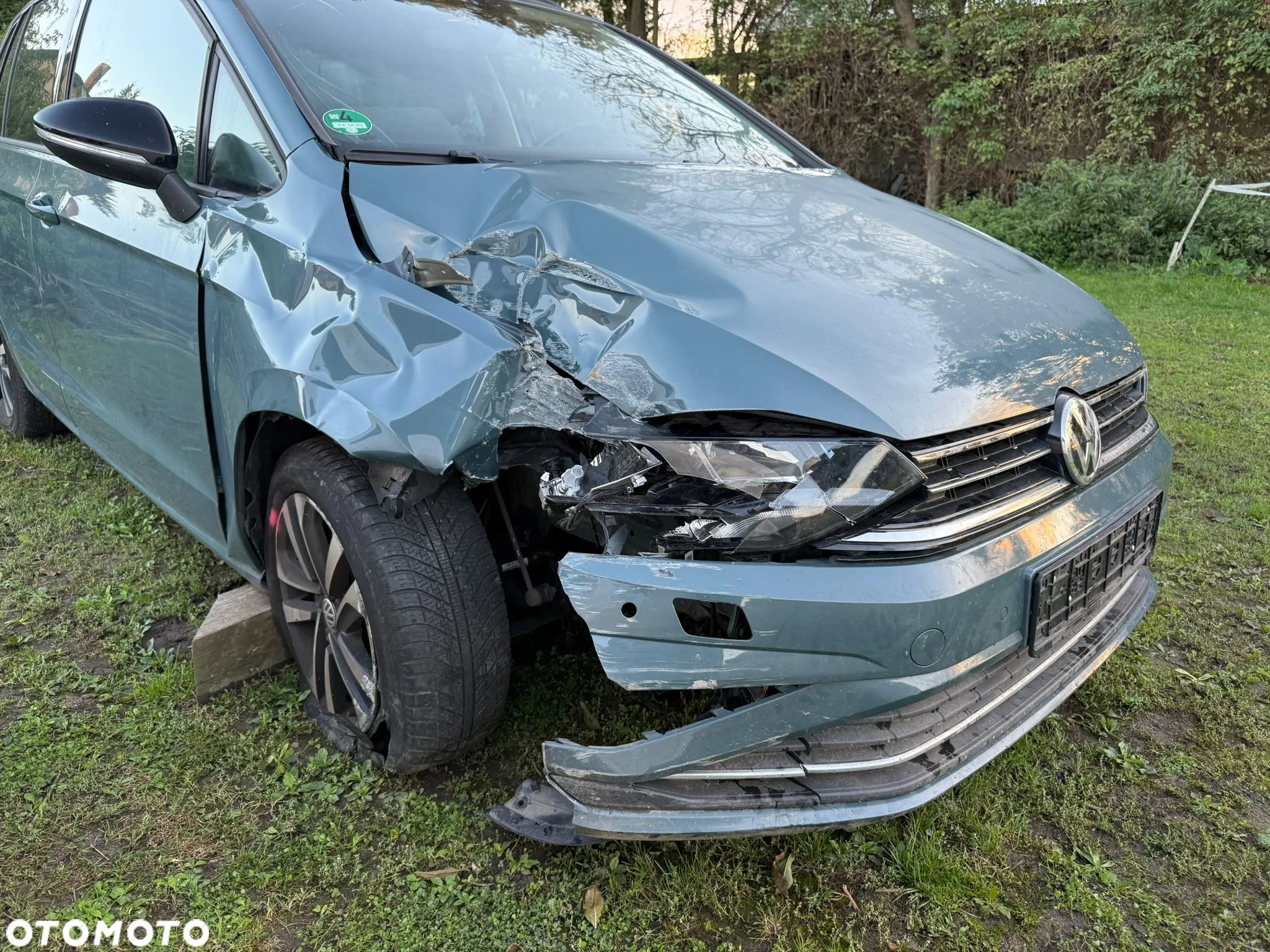 Volkswagen Golf Sportsvan VII SV 1.0 TSI IQ Drive - 15