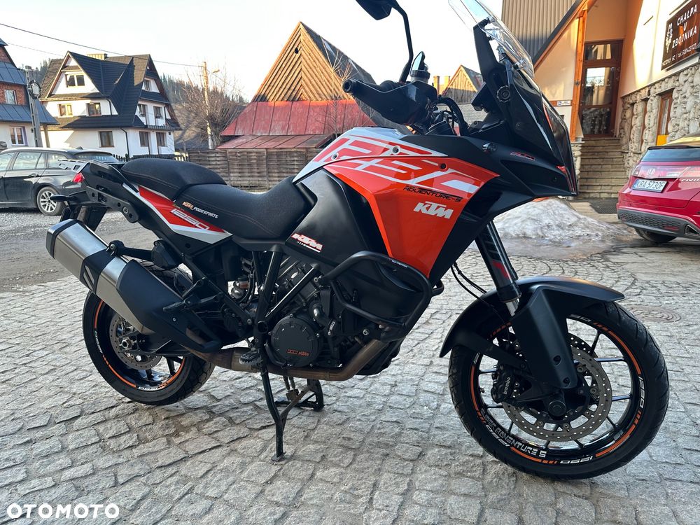 KTM Adventure - 6