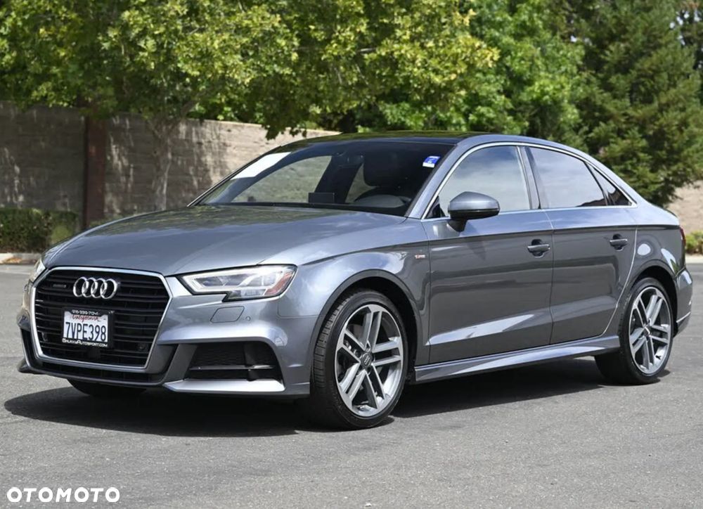 Audi A3 Limousine 40 TFSI Quattro Sport S tronic - 2