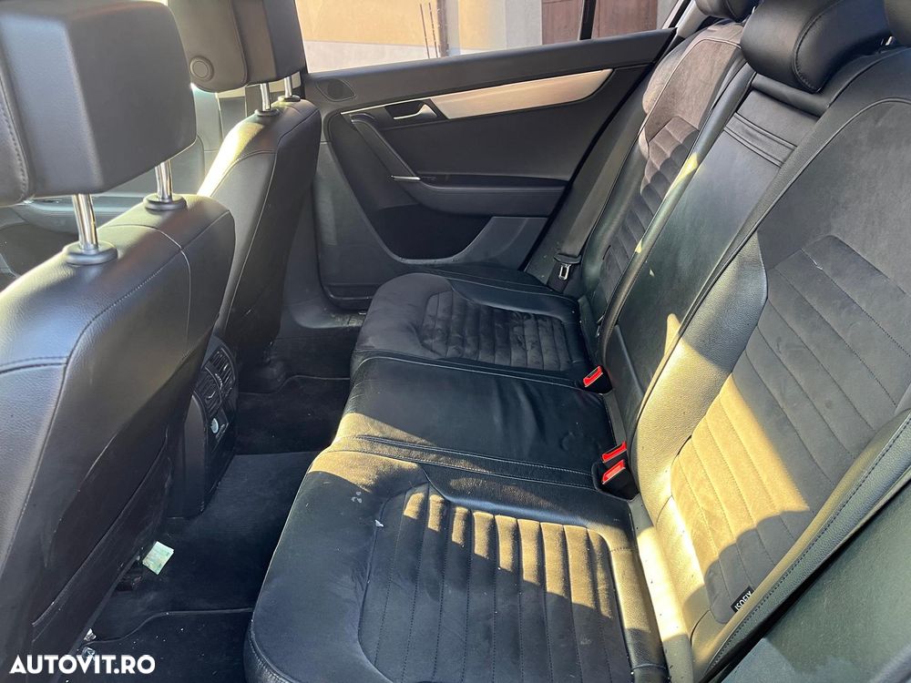 Volkswagen Passat 2.0 TDI BlueMotion Tehnology DSG Highline - 9