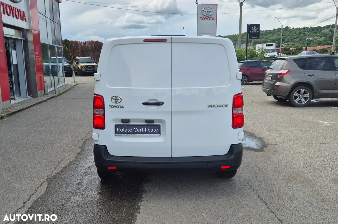 Toyota PROACE - 7