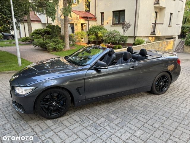 BMW Seria 4 435i Sport-Aut - 8