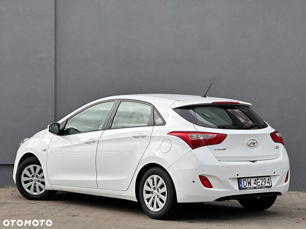 Hyundai i30 1.6 CRDi BlueDrive Comfort - 3