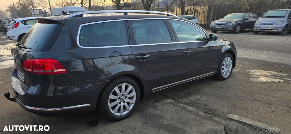 Volkswagen Passat 2.0 TDI DSG BlueMotion Technology Highline - 9