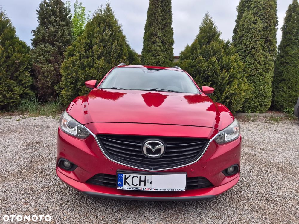 Mazda 6 2.0 SKYACTIV-G Center-Line - 26