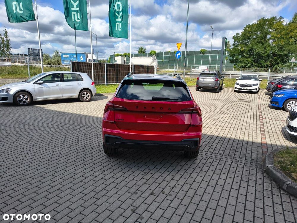 Skoda Kamiq 1.0 TSI Monte Carlo DSG - 6