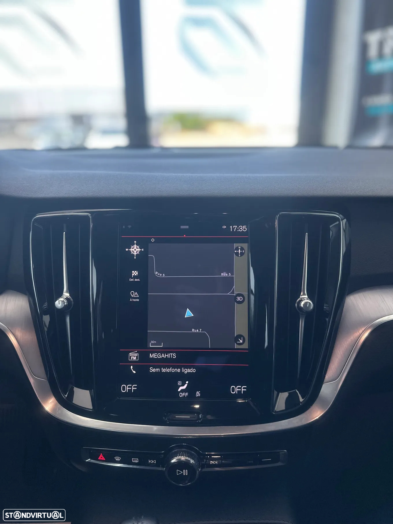 Volvo V60 2.0 T6 AWD TE Inscription Expression - 28