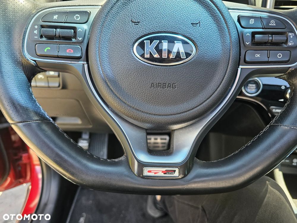 Kia Sportage 2.0 CRDI GT Line 4WD - 21