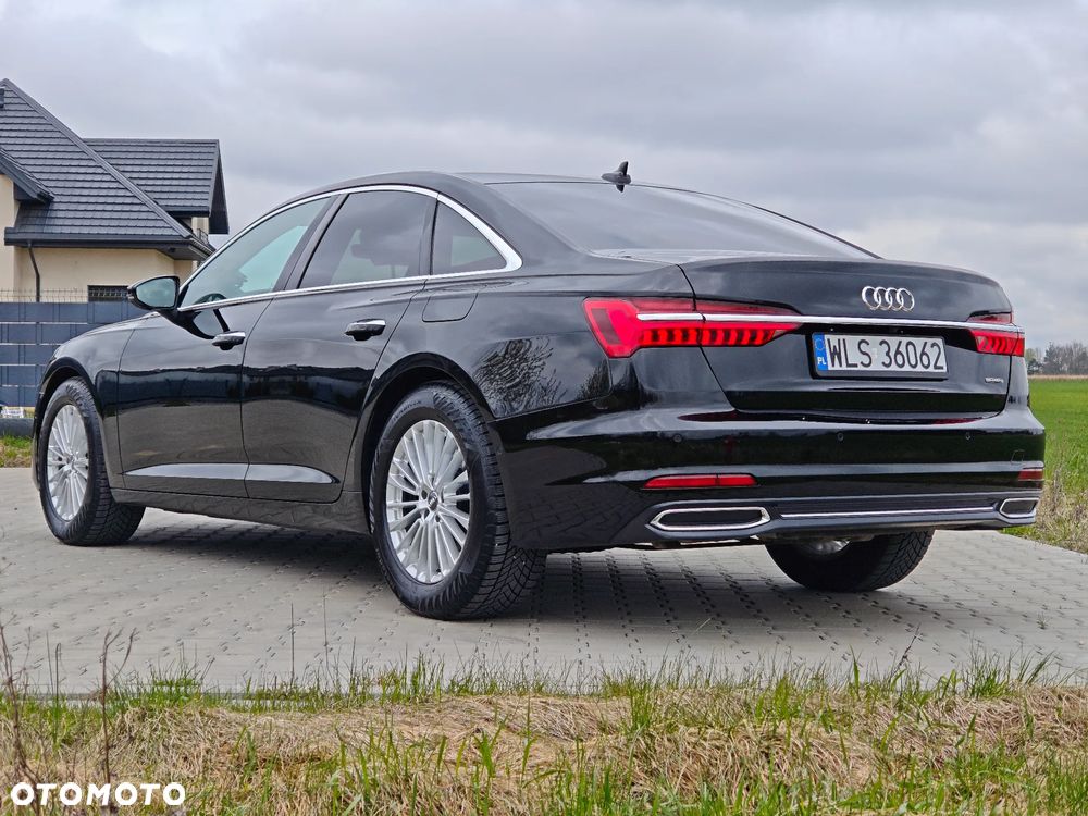 Audi A6 Limousine 50 TFSI e Quattro S tronic - 10