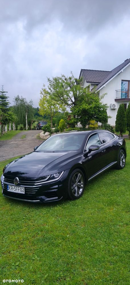 Volkswagen Arteon 2.0 TDI Bi-Turbo SCR 4Mot R-Line DSG - 2