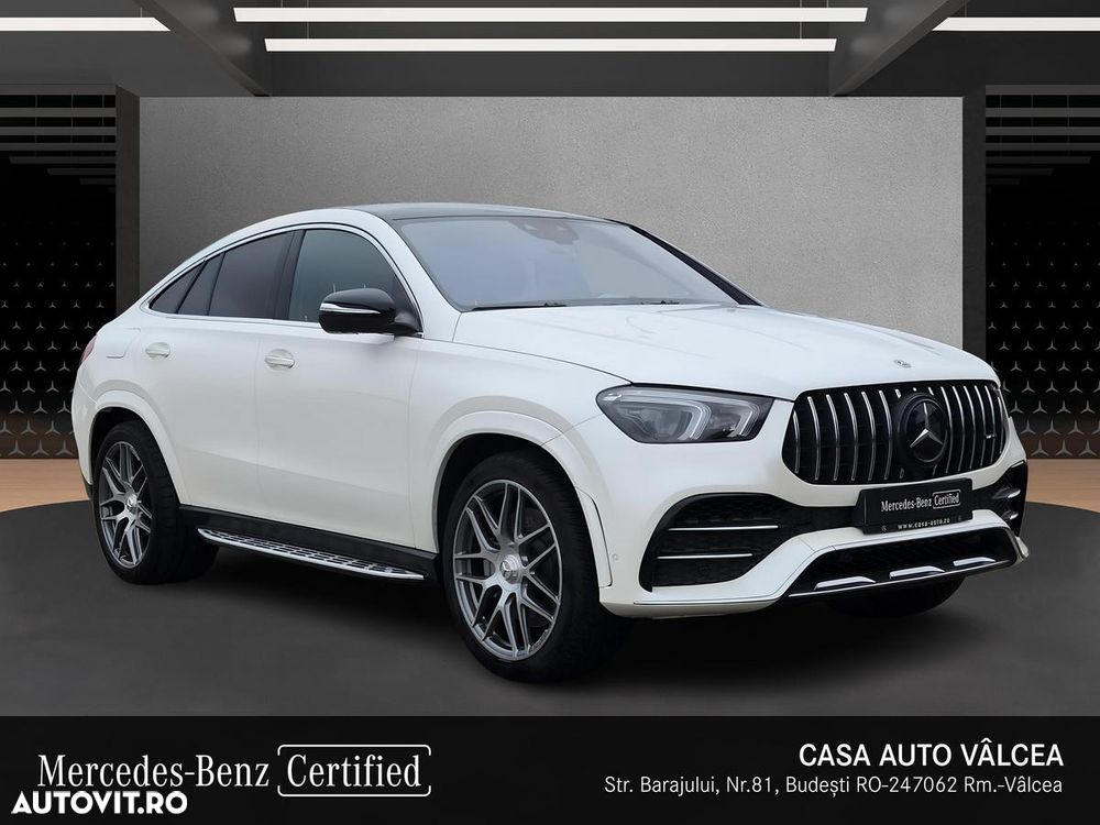 Mercedes-Benz GLE Coupe AMG 53 MHEV 4MATIC+ - 7