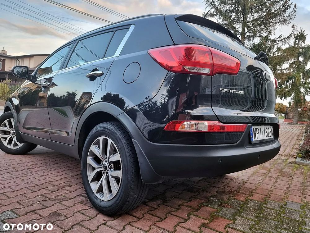Kia Sportage 1.6 GDI L 2WD - 22