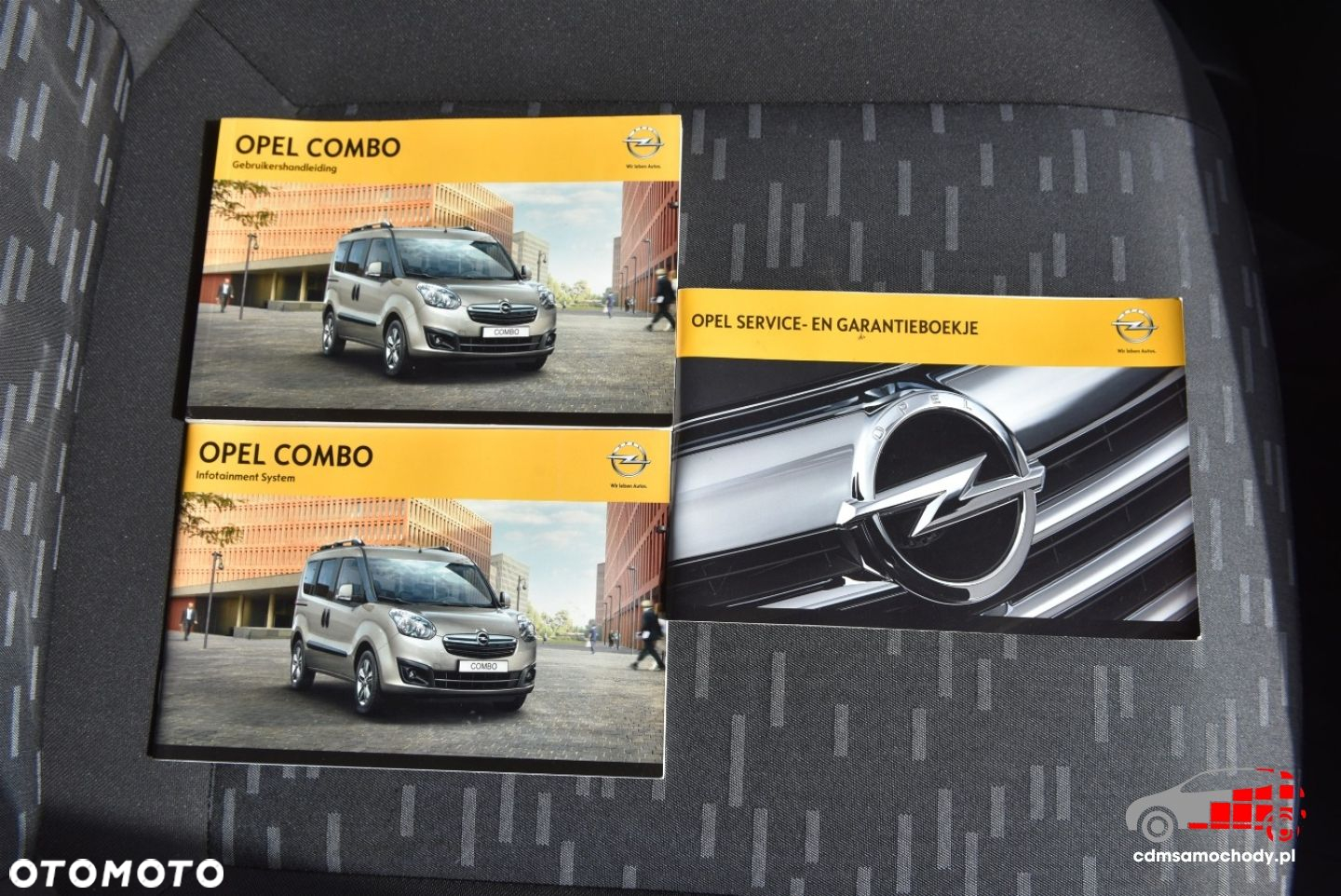 Opel COMBO - 20