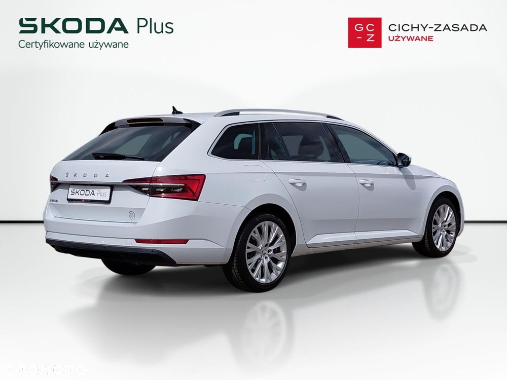 Skoda Superb - 6
