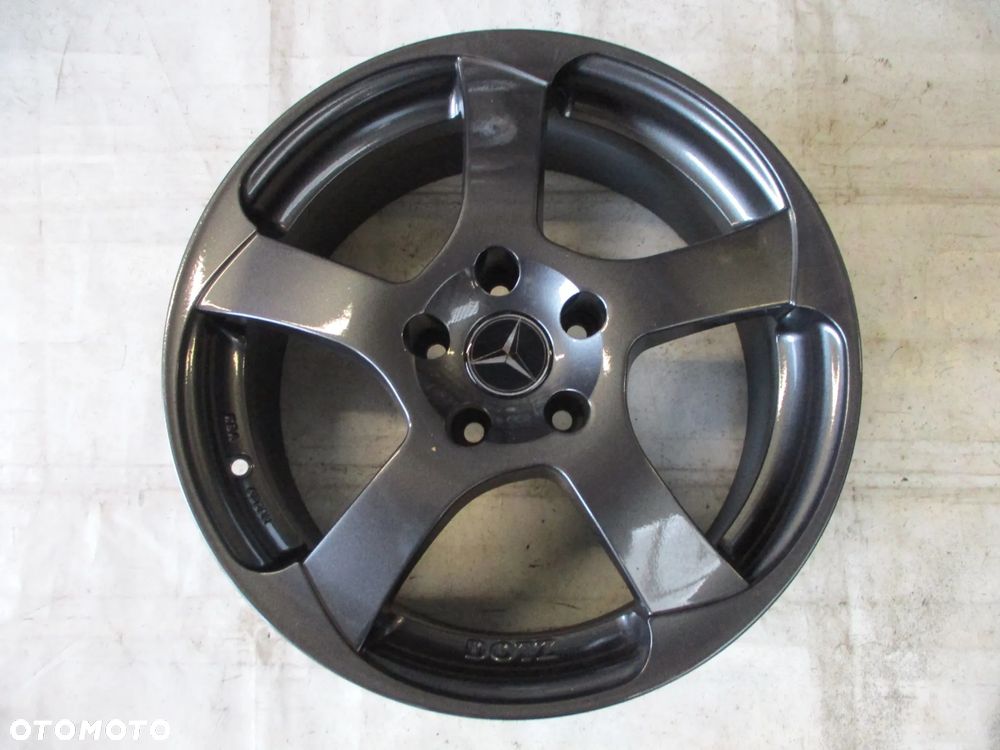 FELGI ALUMINIOWE 17 MERCEDES A B C E S KLASA KLASSE CLC CLK CL GLK W204X S/CL SLK VANEO  ET35 - 7